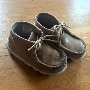 Toddler Twisted X shoe 8